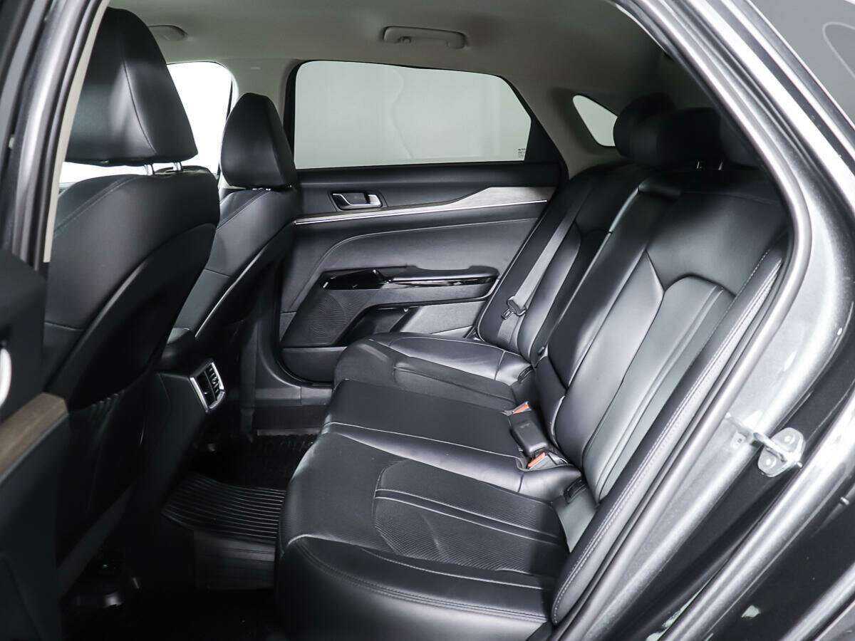 Kia K5 б/у, 2020, Автоматическая. Фото: #9