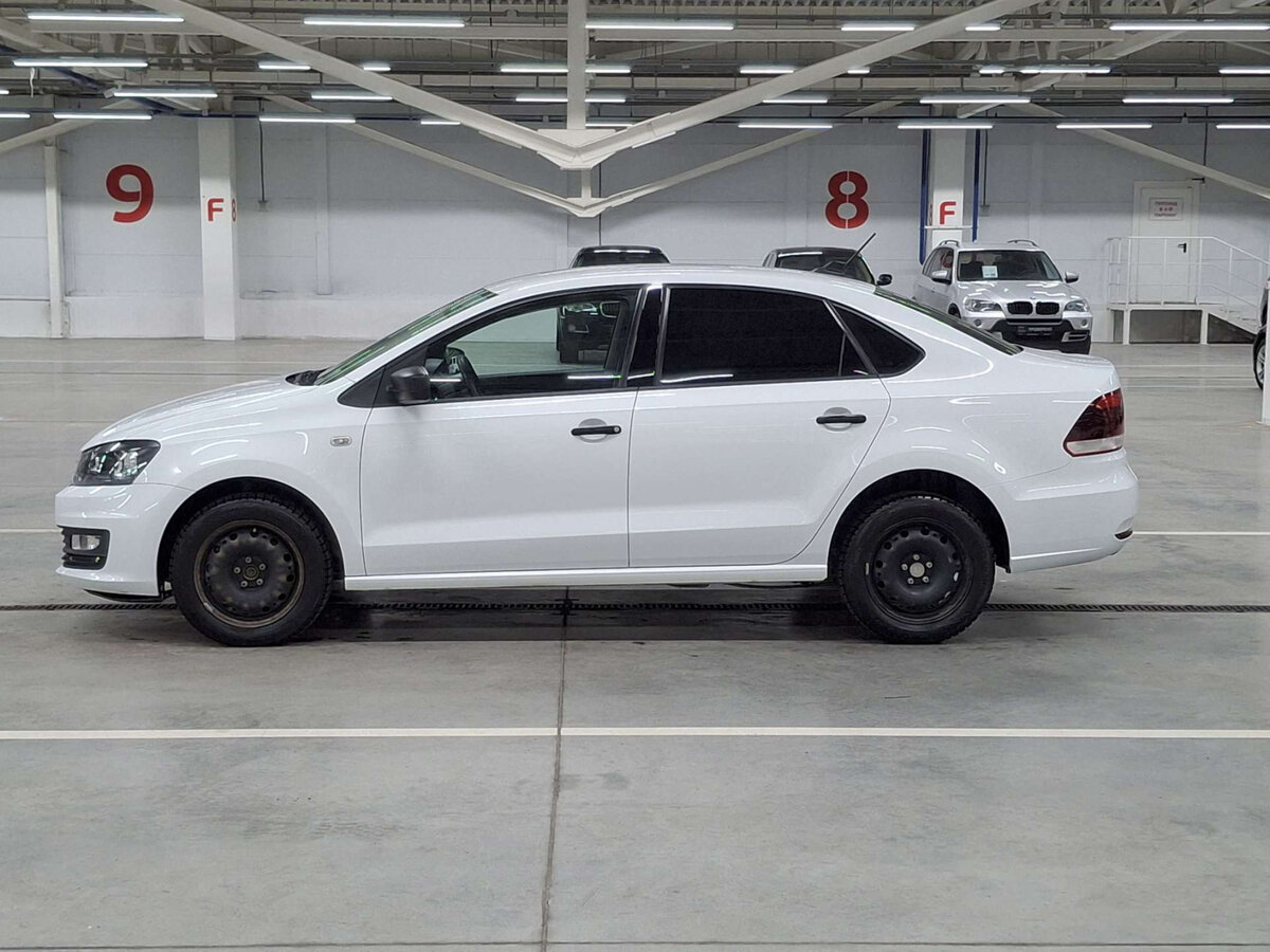 Volkswagen Polo б/у, 2019, Автоматическая. Фото: #7