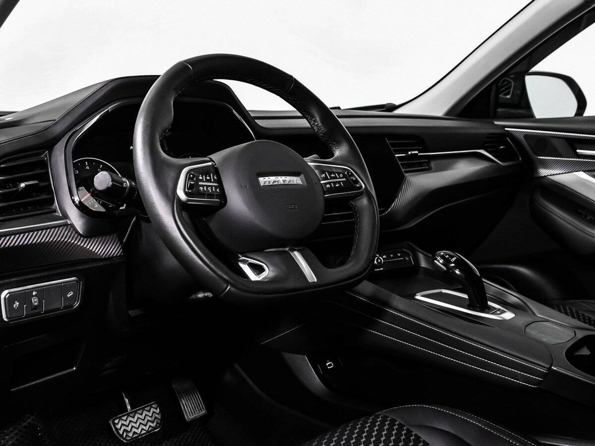 Haval F7x б/у, 2021, Роботизированная. Фото: #11