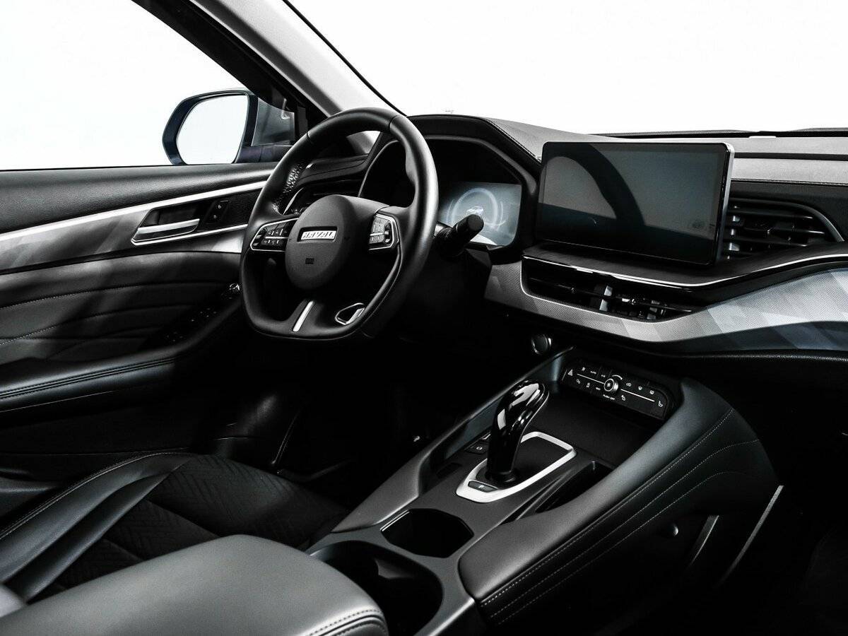 Haval F7x б/у, 2024, Роботизированная. Фото: #8