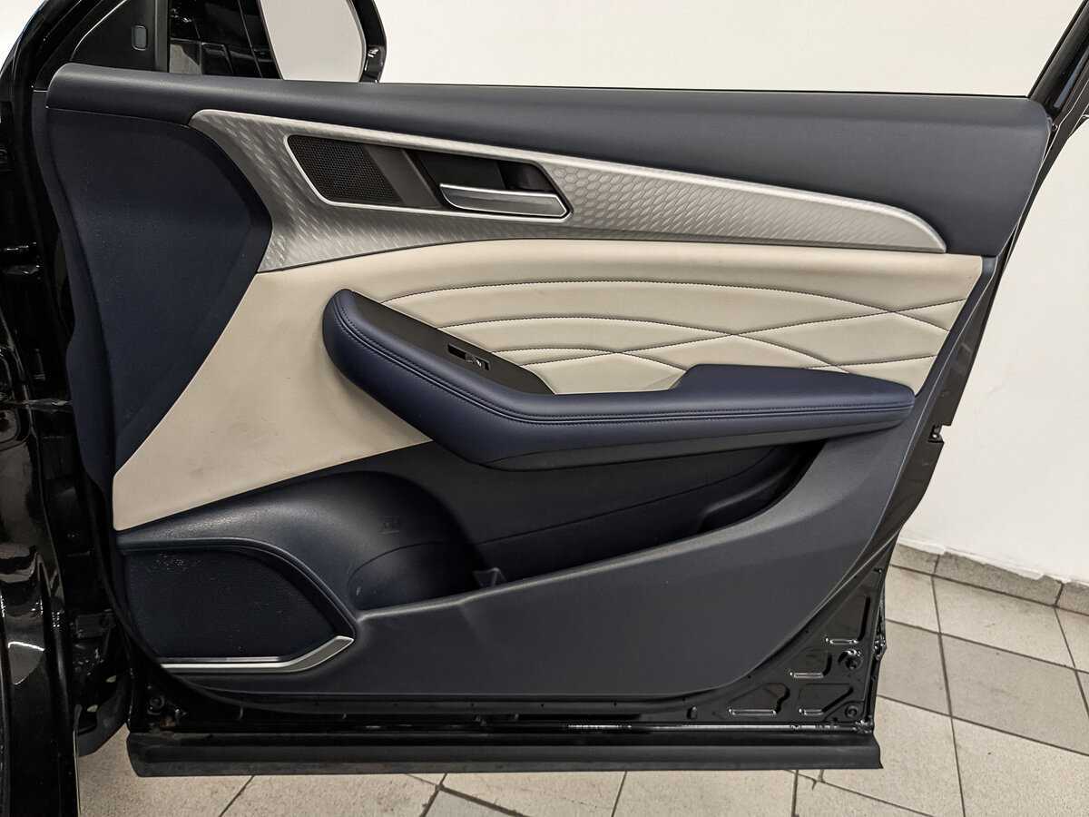 Haval F7x б/у, 2022, Роботизированная. Фото: #19