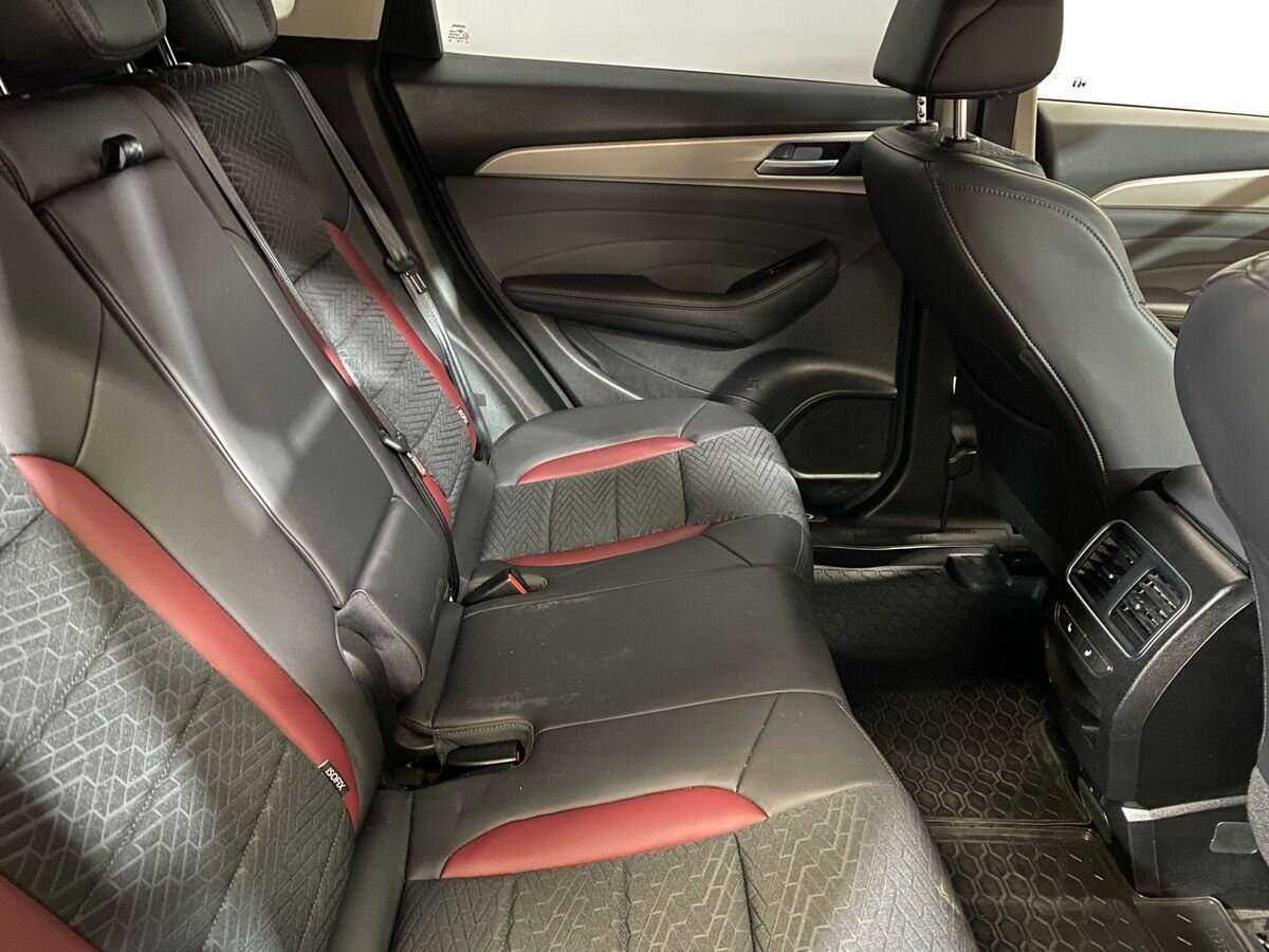 Haval F7 б/у, 2022, Роботизированная. Фото: #10