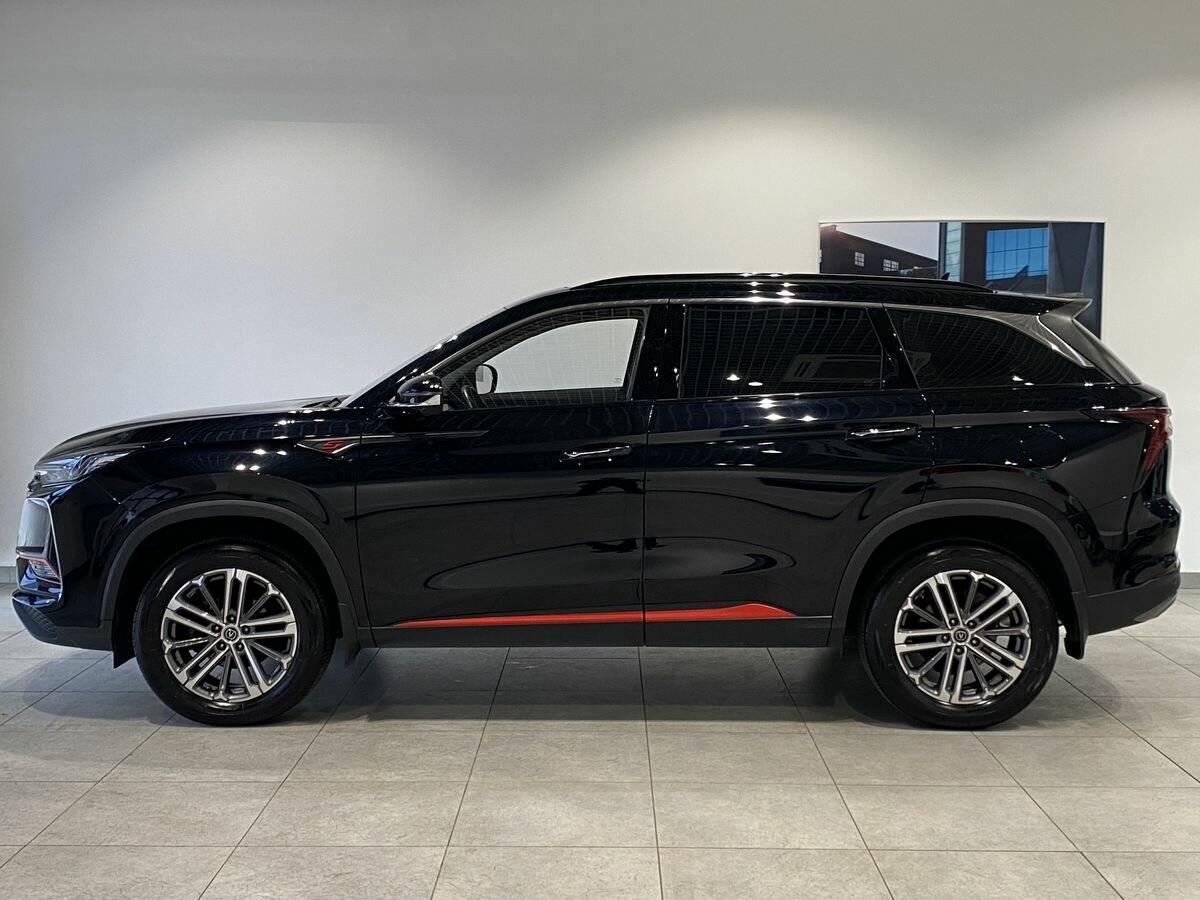 Changan CS75 Plus б/у, 2023, Автоматическая. Фото: #7