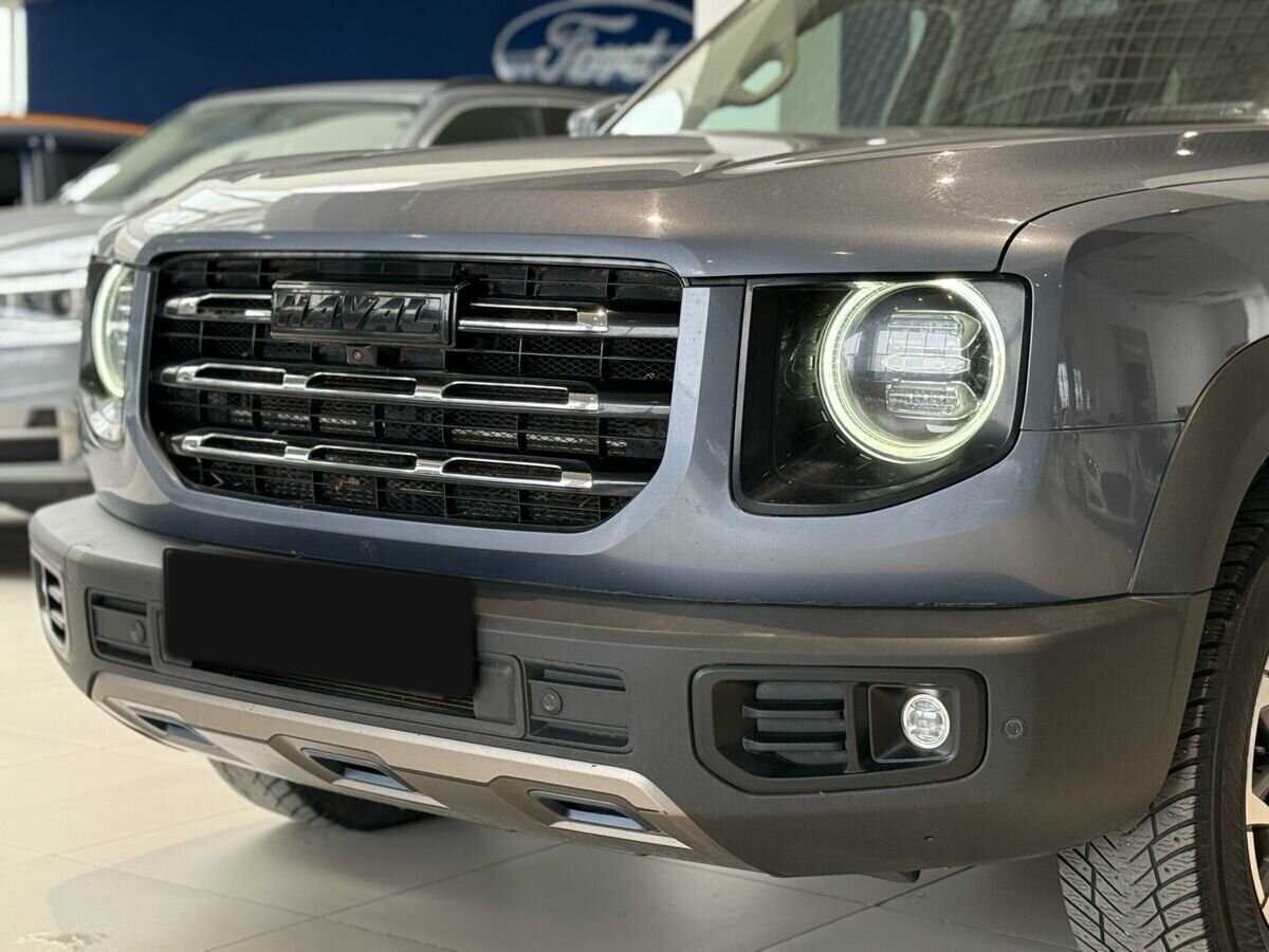 Haval Dargo б/у, 2022, Роботизированная. Фото: #4