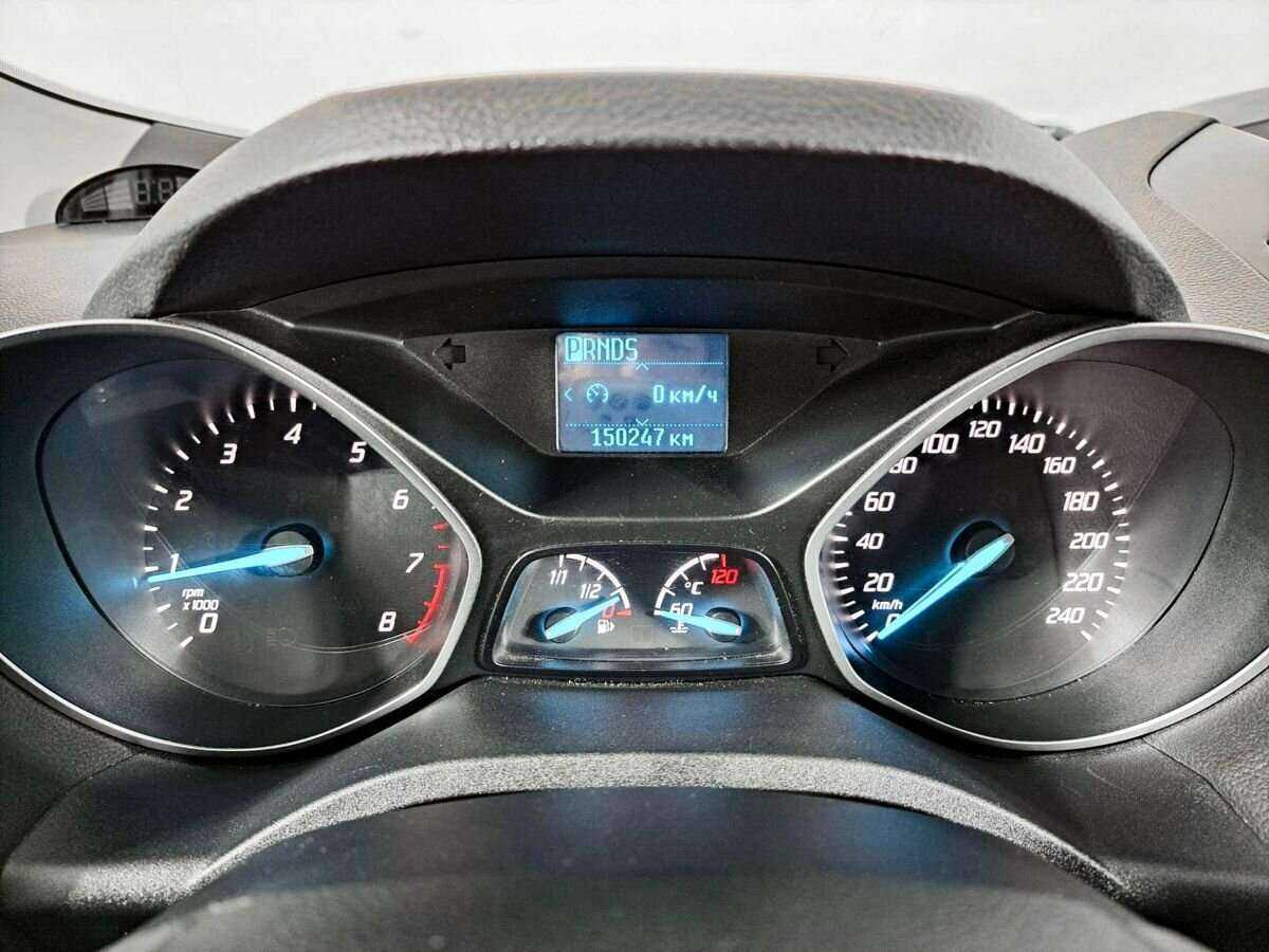 Ford Kuga б/у, 2016, Автоматическая. Фото: #10