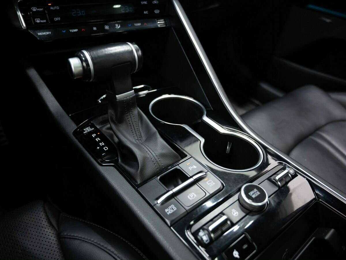 Kia K5 б/у, 2021, Автоматическая. Фото: #26