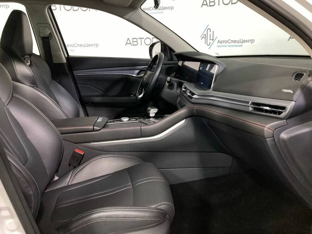 Changan CS75 Plus б/у, 2023, Автоматическая. Фото: #13