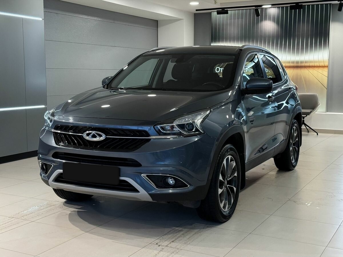 Chery Tiggo 7 б/у, 2019, Механическая. Фото: #0