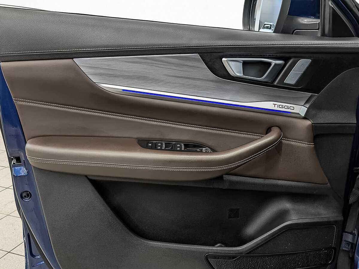 Chery Tiggo 8 Pro б/у, 2022, Роботизированная. Фото: #18