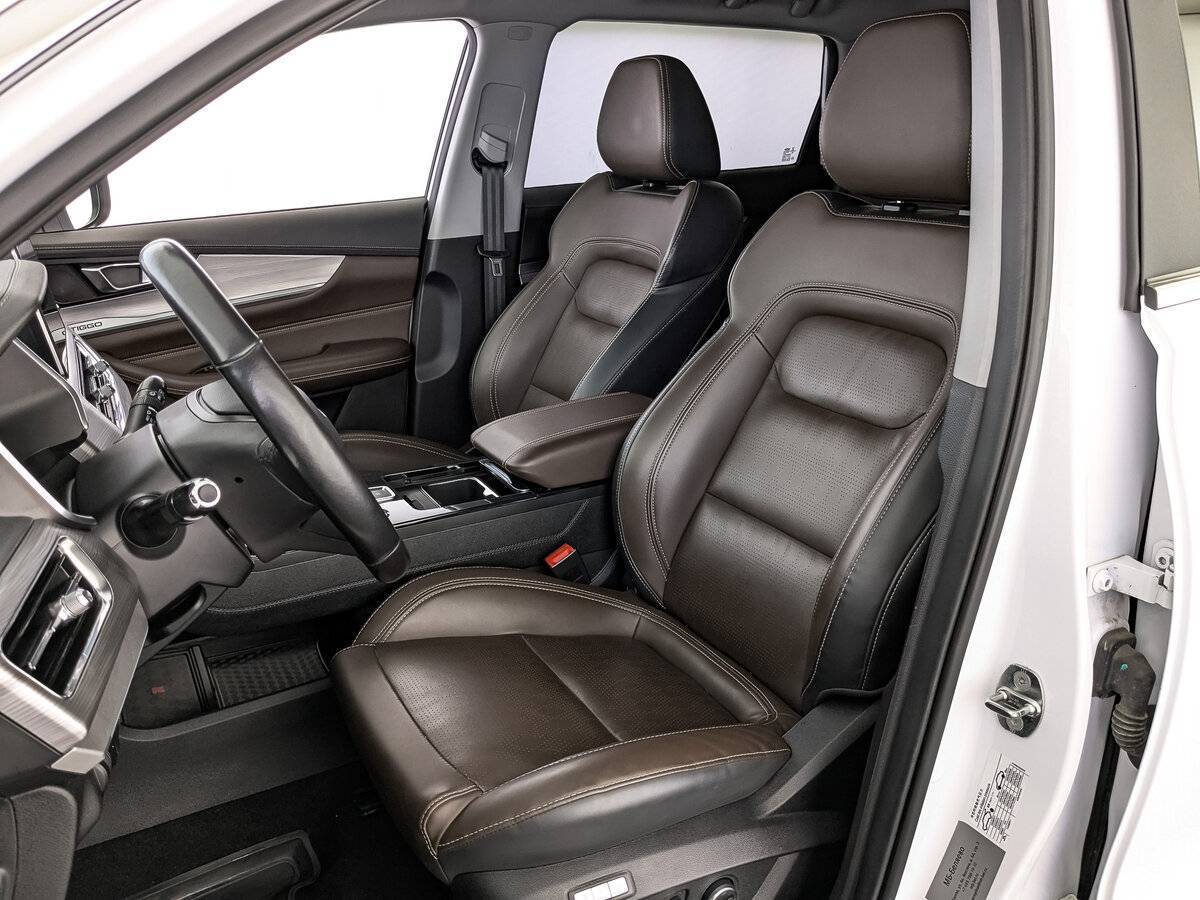 Chery Tiggo 8 Pro б/у, 2021, Роботизированная. Фото: #18