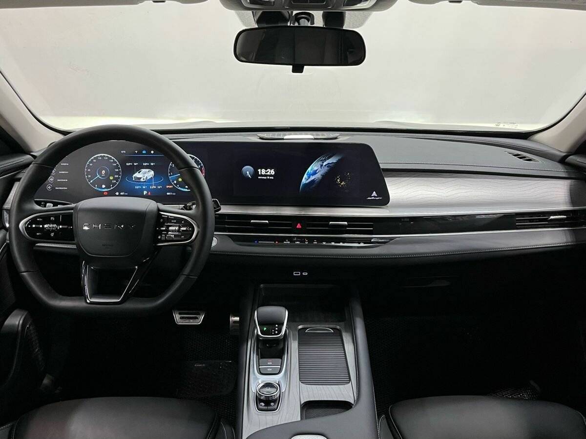 Chery Arrizo 8 б/у, 2024, Роботизированная. Фото: #5