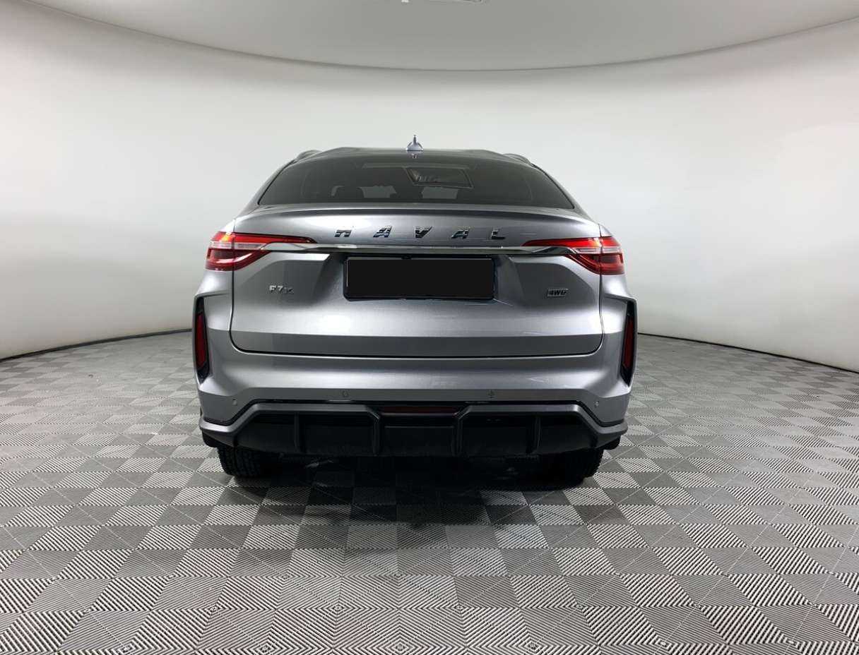 Haval F7x б/у, 2022, Роботизированная. Фото: #5