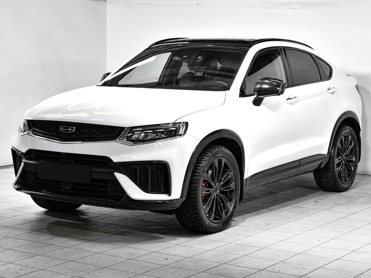 Chery Tiggo 8 Pro Max б/у, 2023, Роботизированная. Посмотреть фото