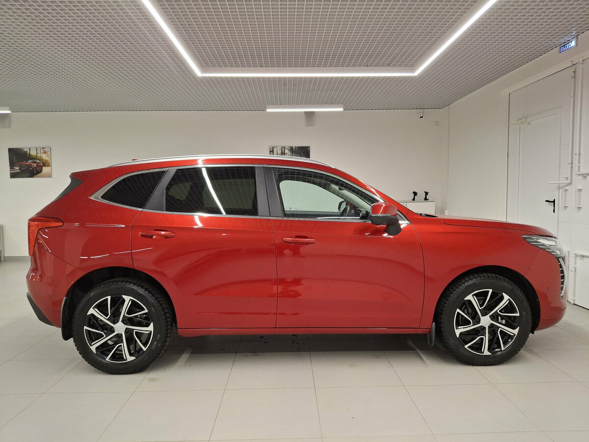 Haval Jolion б/у, 2023, Роботизированная. Фото: #3