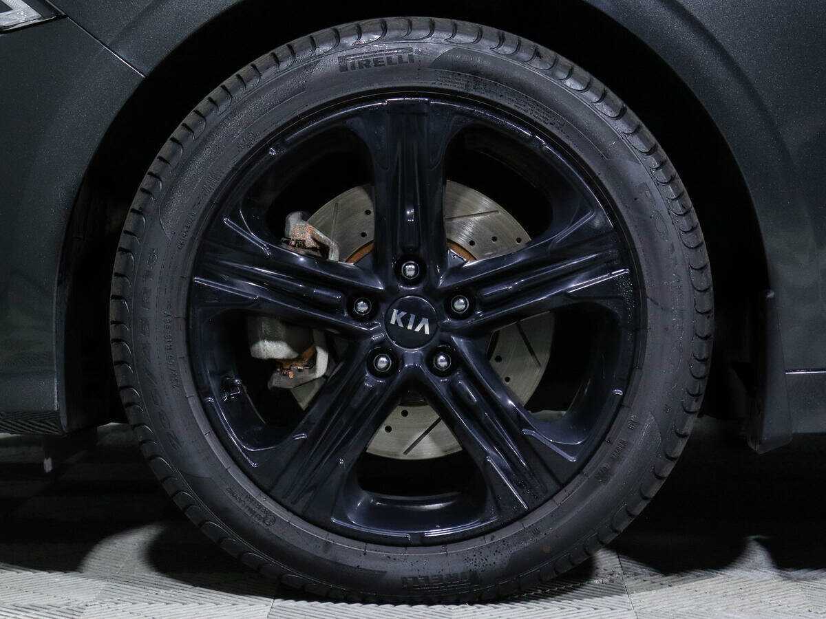 Kia K5 б/у, 2020, Автоматическая. Фото: #12