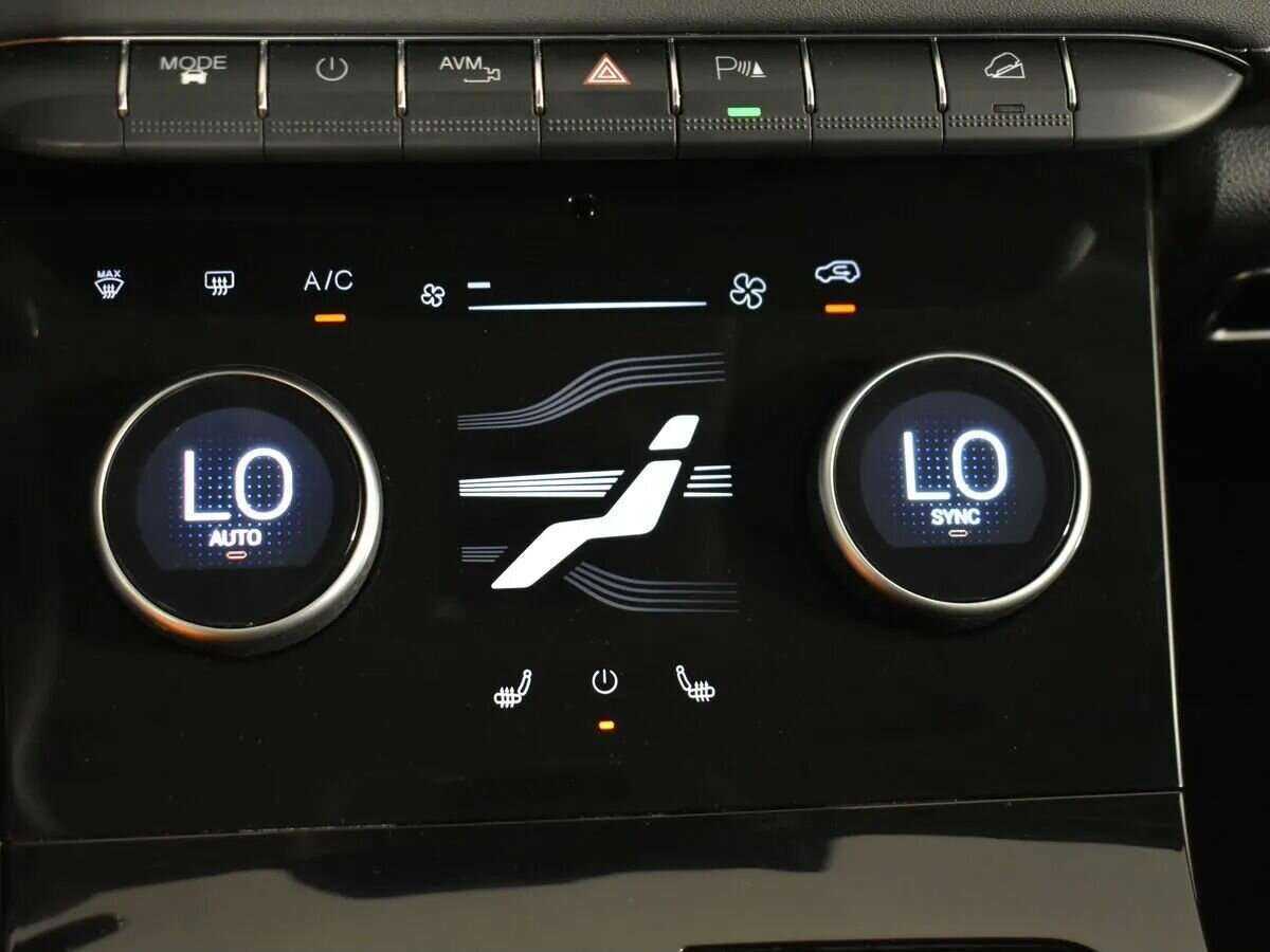 EXEED LX б/у, 2022, Вариатор. Фото: #18