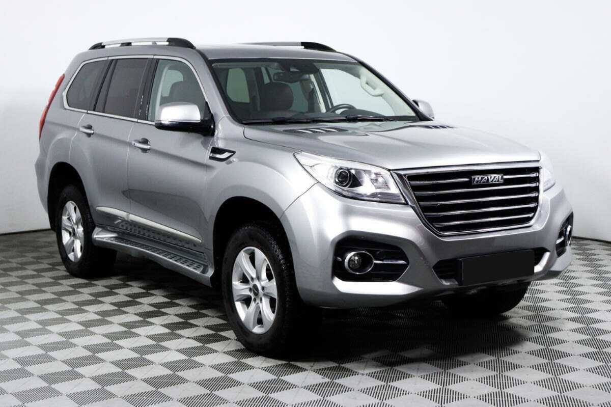 Haval H9 б/у, 2022, Автоматическая. Фото: #2