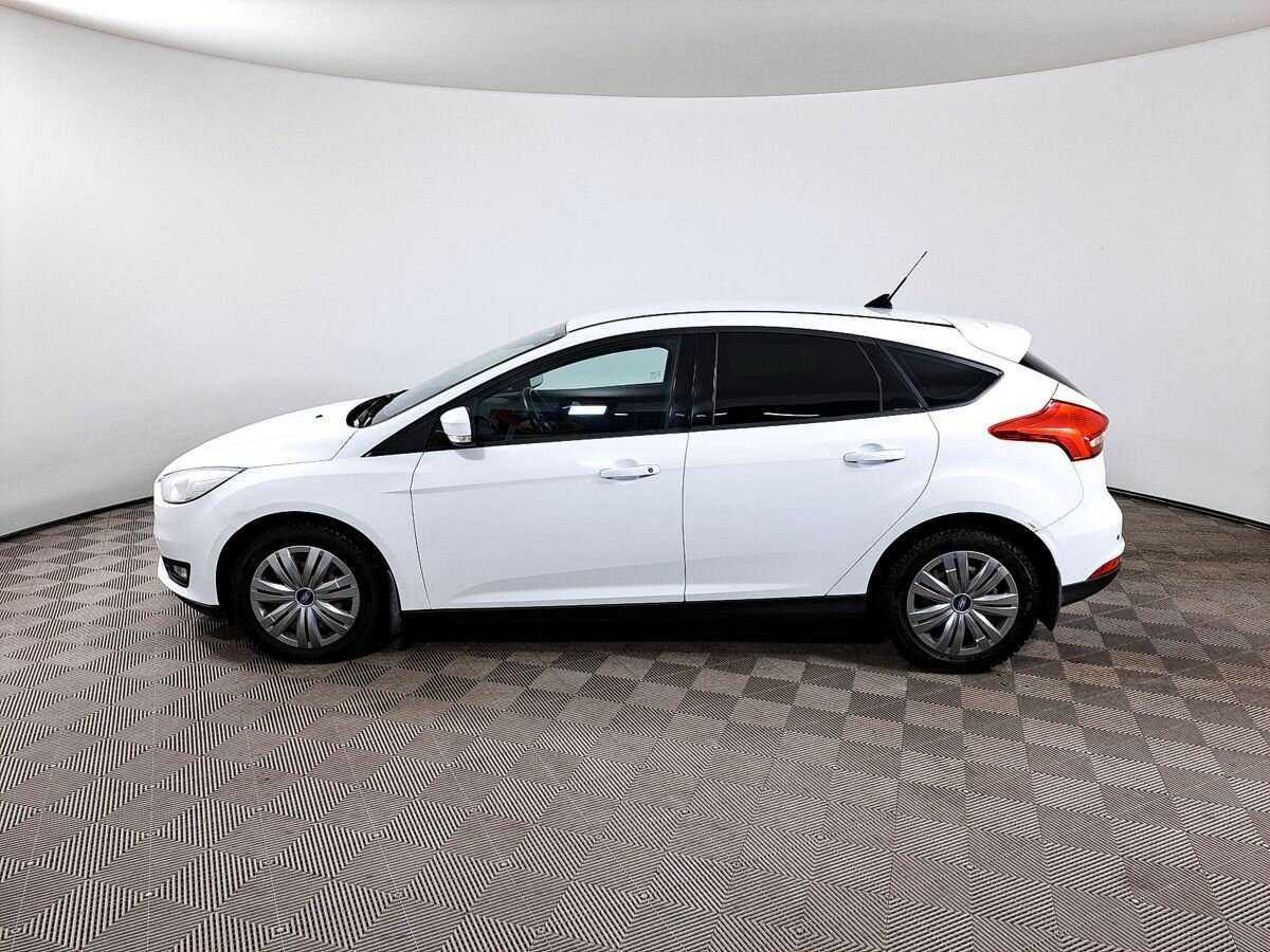 Ford Focus б/у, 2018, Механическая. Фото: #7