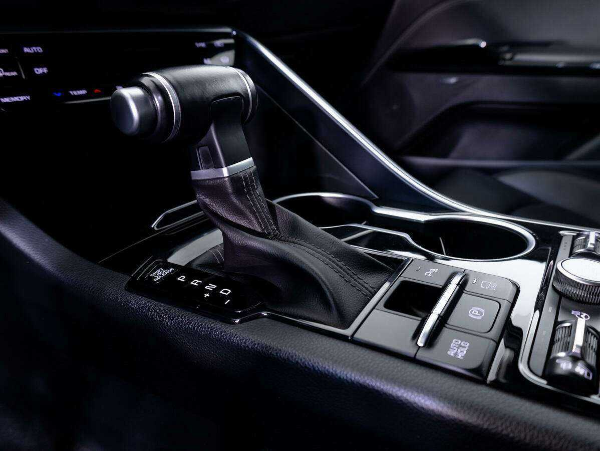 Kia K5 б/у, 2020, Автоматическая. Фото: #14