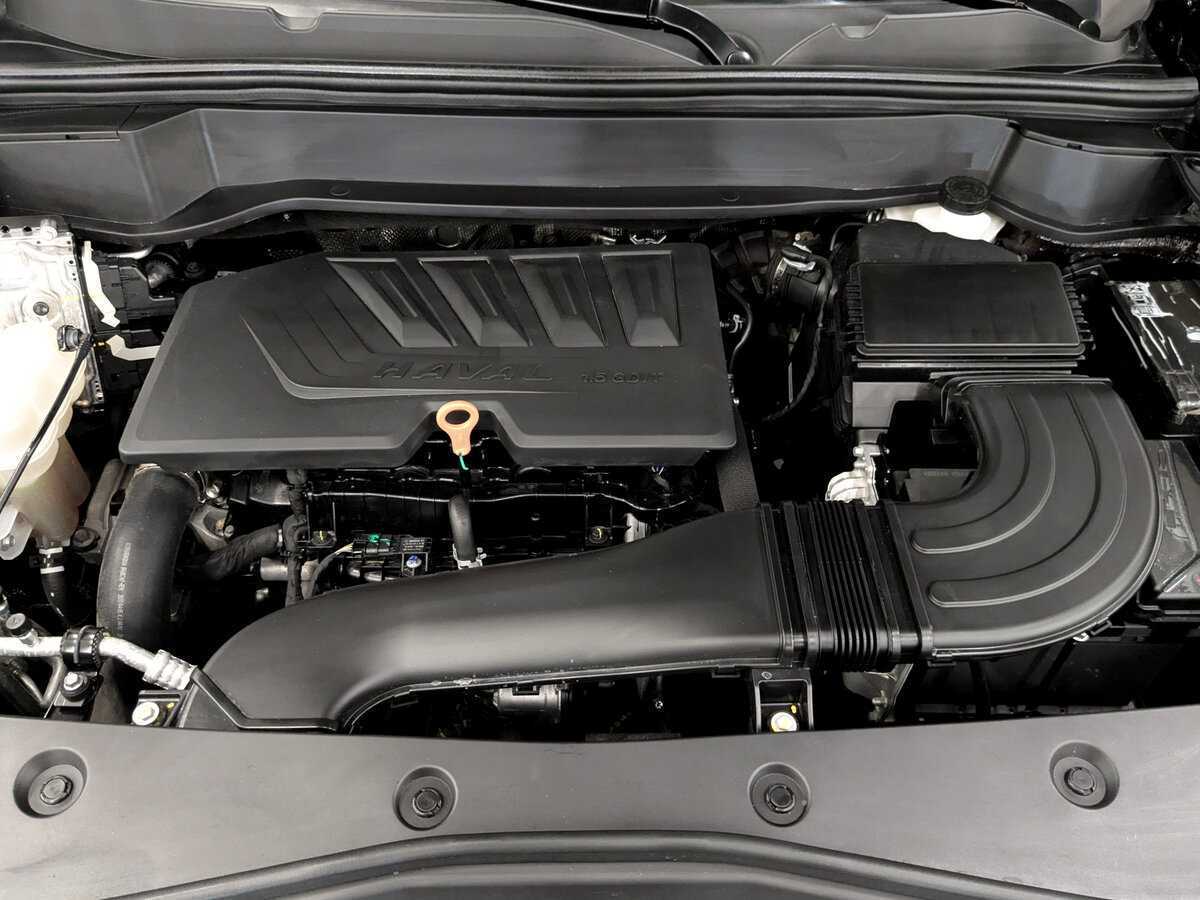 Haval F7 б/у, 2023, Роботизированная. Фото: #8