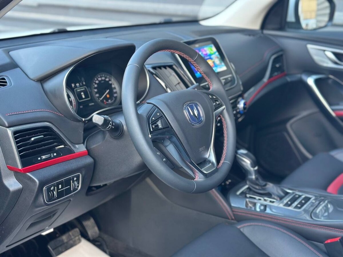 Changan CS55 б/у, 2019, Автоматическая. Фото: #11