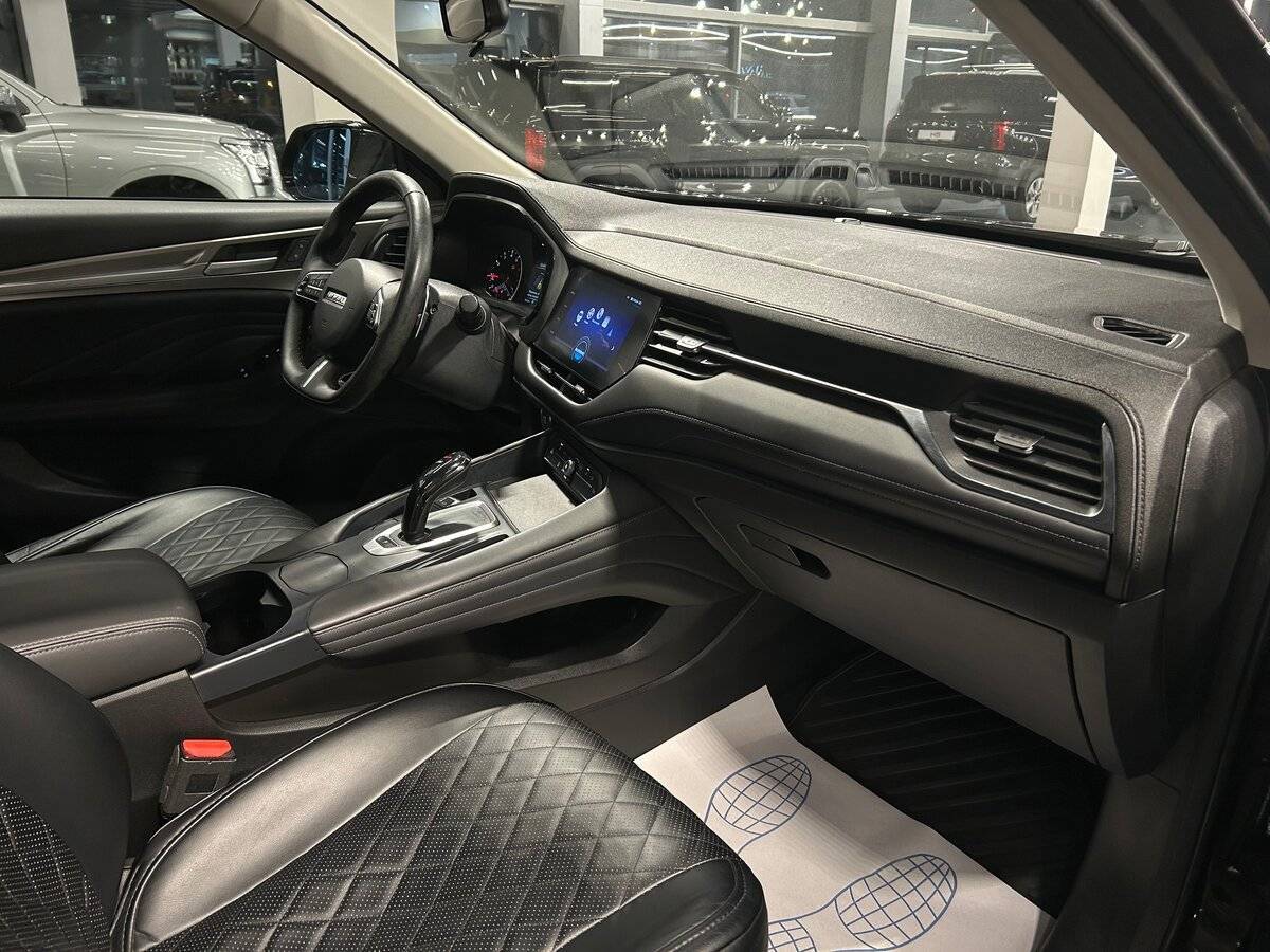 Haval F7 б/у, 2020, Роботизированная. Фото: #12