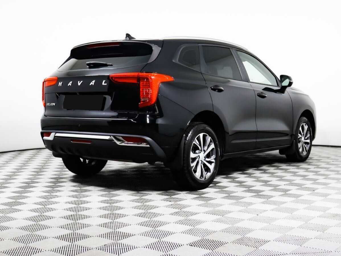 Haval Jolion б/у, 2023, Роботизированная. Фото: #4