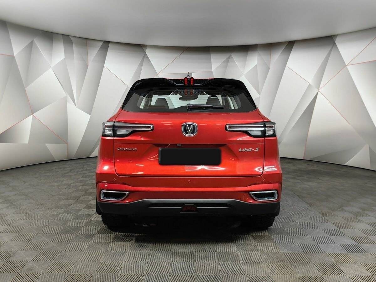 Changan UNI-S (CS55 Plus) б/у, 2024, Роботизированная. Фото: #7