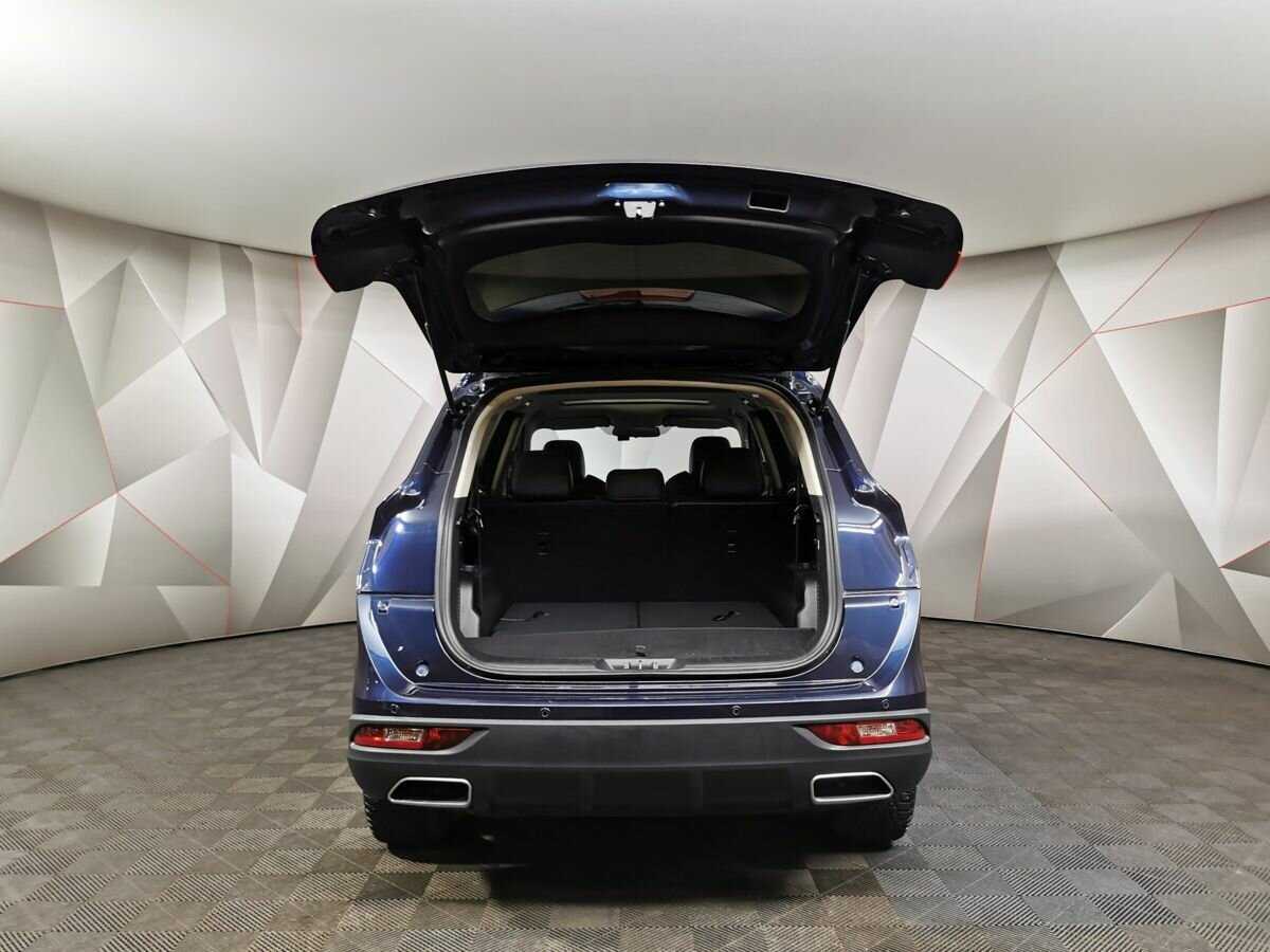 Dongfeng 580 б/у, 2021, Вариатор. Фото: #18