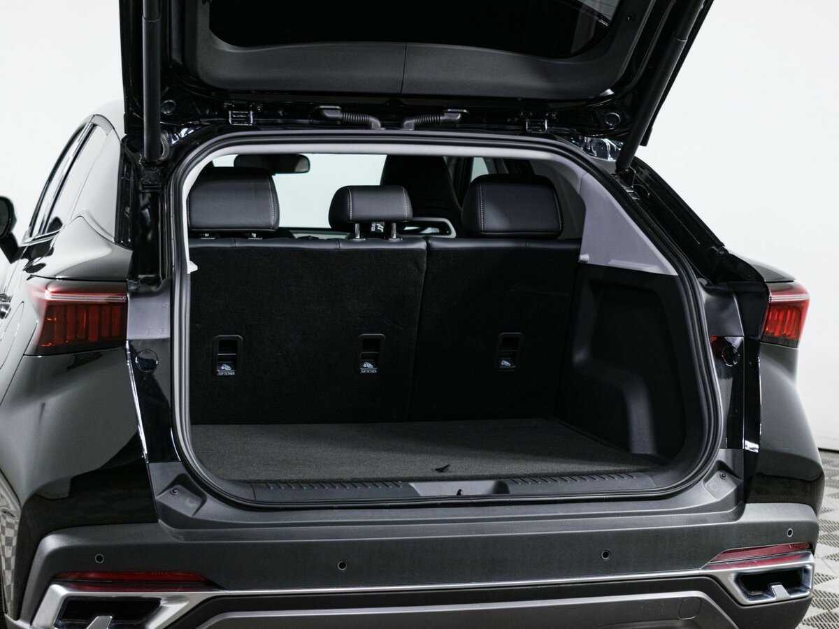 OMODA C5 б/у, 2024, Вариатор. Фото: #6