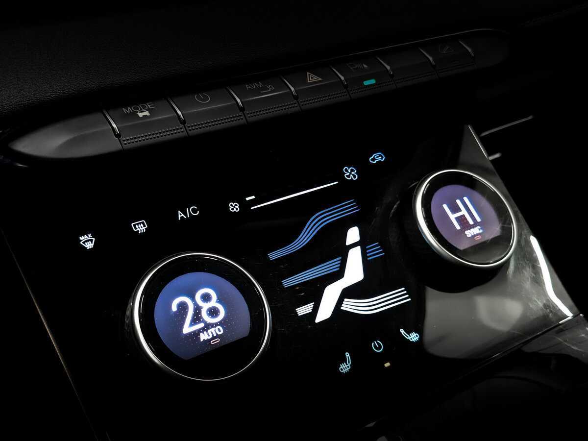 EXEED LX б/у, 2022, Вариатор. Фото: #25