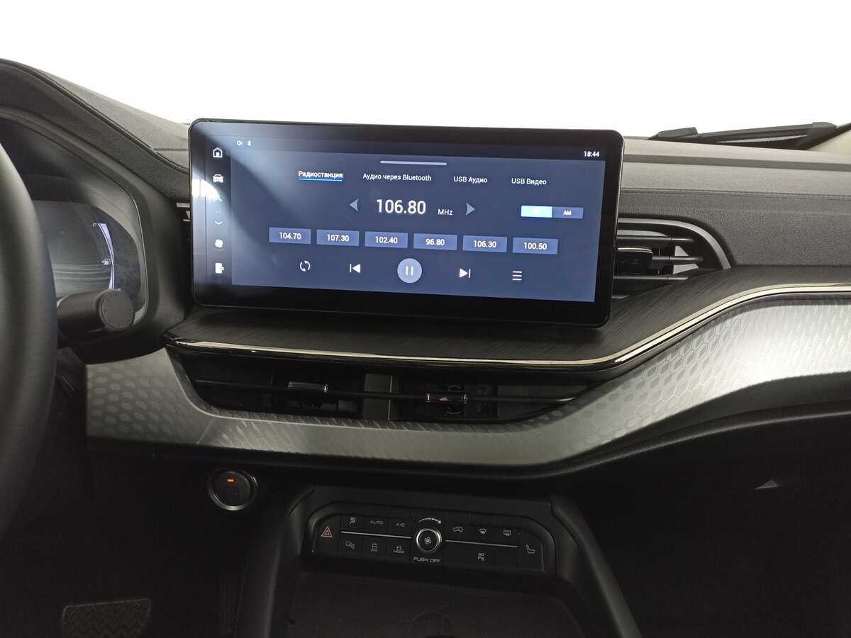 Haval F7x б/у, 2023, Роботизированная. Фото: #11