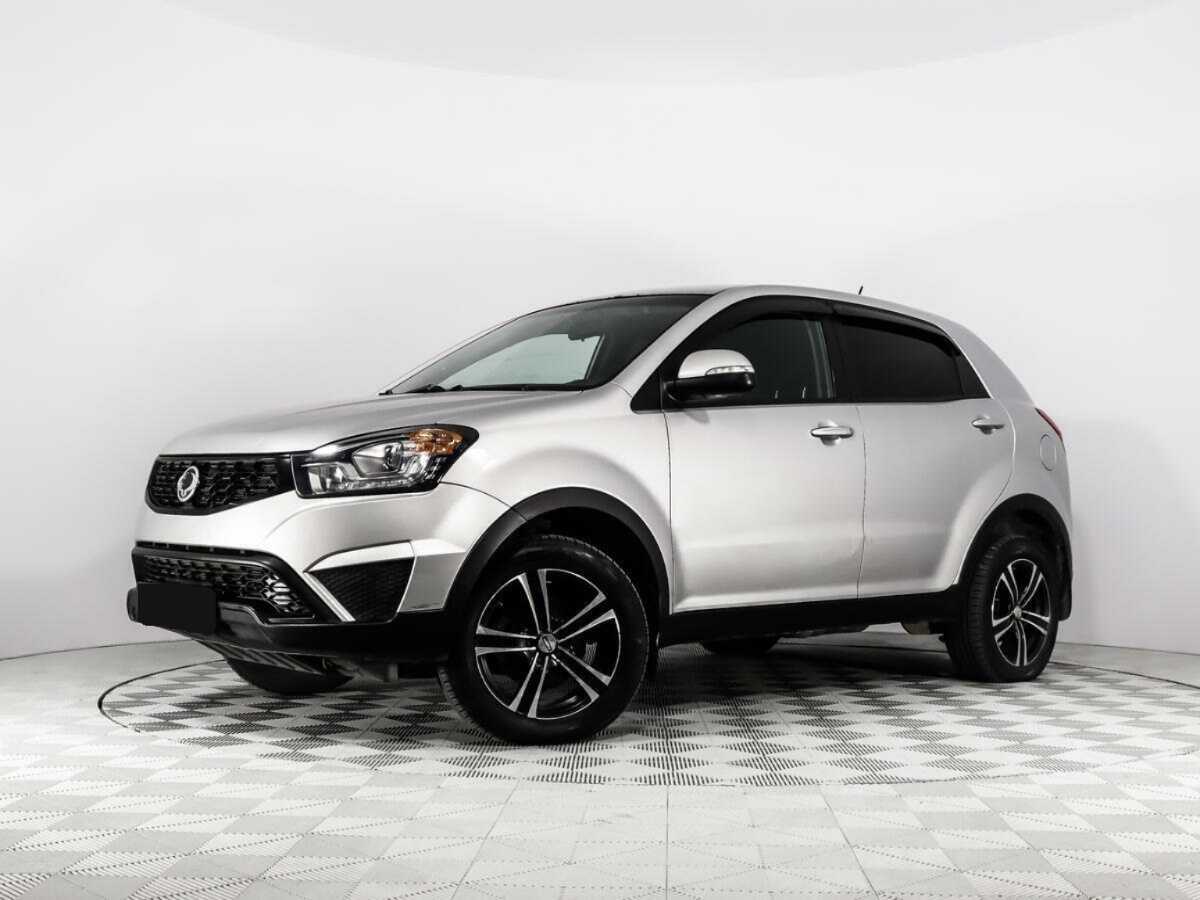 SsangYong Actyon б/у, 2013, Механическая. Посмотреть фото