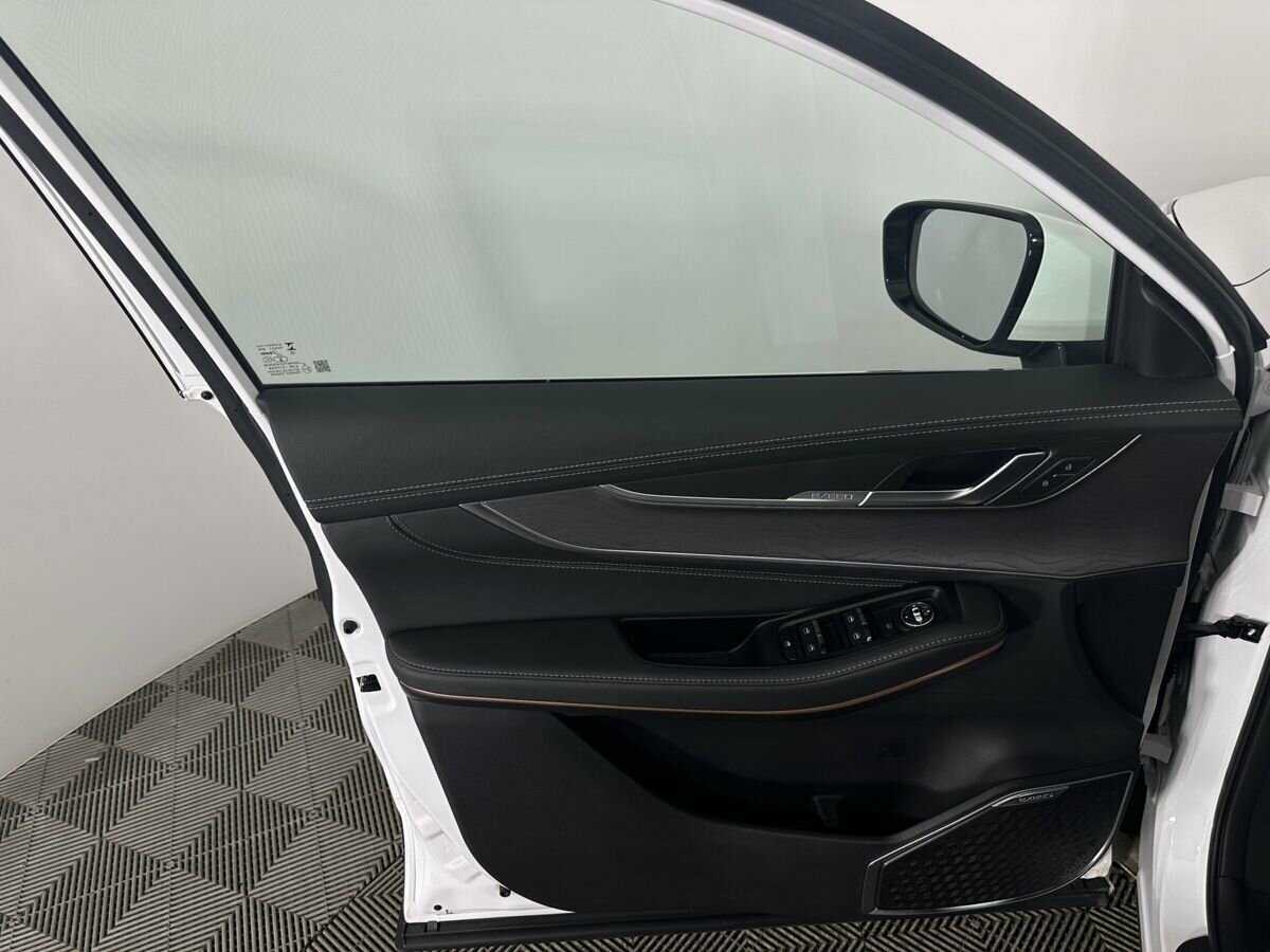 EXEED LX б/у, 2023, Вариатор. Фото: #7