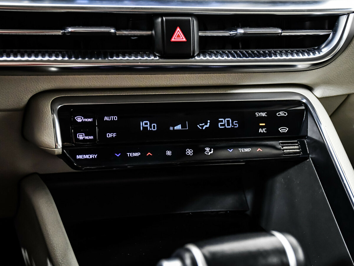 Kia K5 б/у, 2021, Автоматическая. Фото: #14