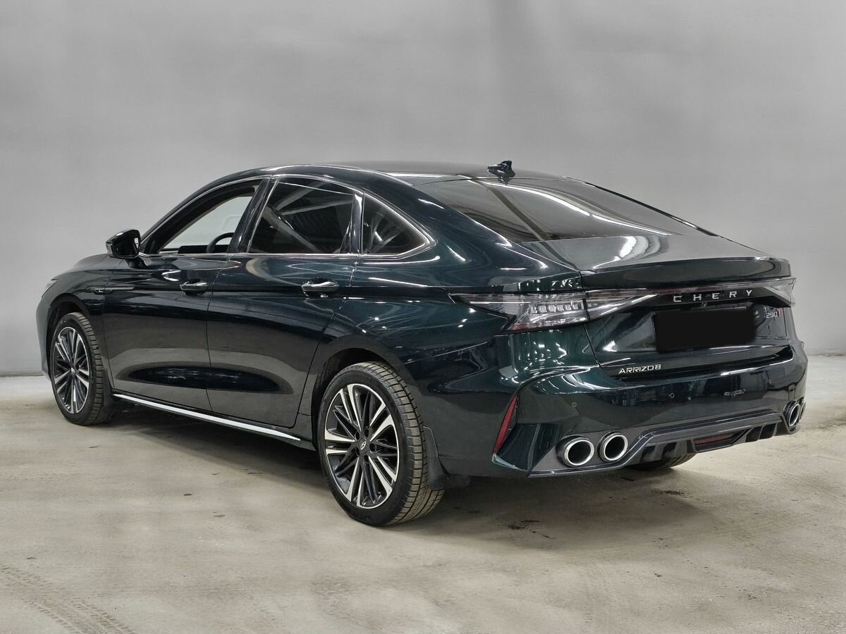 Chery Arrizo 8 б/у, 2024, Роботизированная. Фото: #6