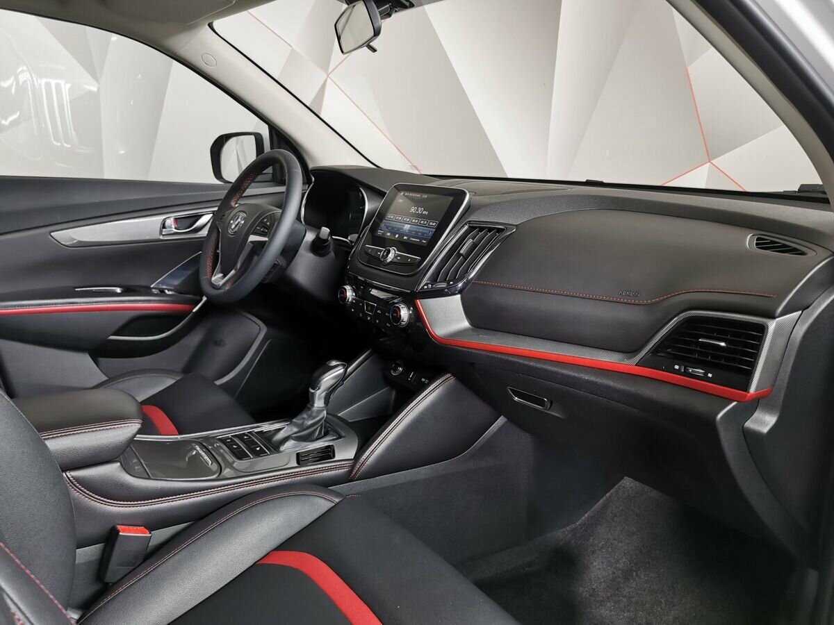 Changan CS55 б/у, 2020, Автоматическая. Фото: #8