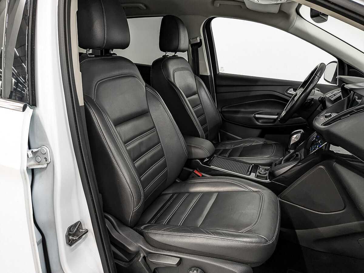 Ford Kuga б/у, 2016, Автоматическая. Фото: #19