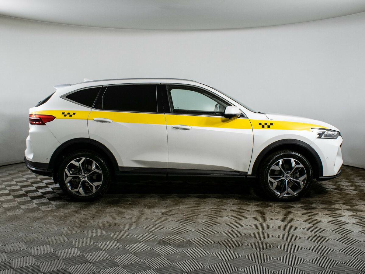 Haval F7 б/у, 2024, Роботизированная. Фото: #3