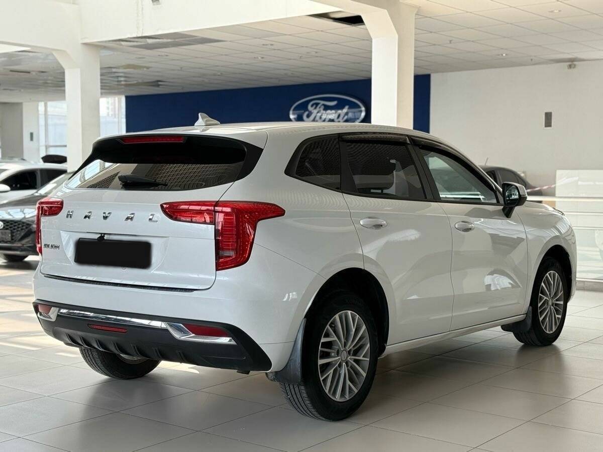 Haval Jolion б/у, 2022, Роботизированная. Фото: #8