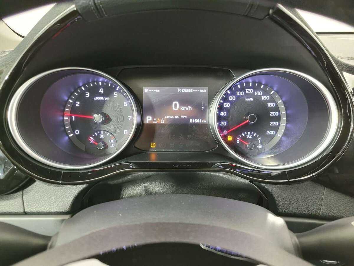 Kia XCeed б/у, 2021, Роботизированная. Фото: #9