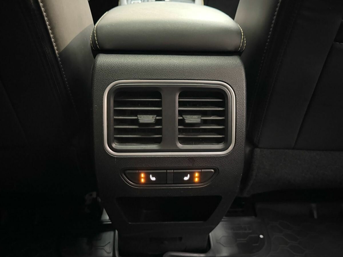 Haval F7x б/у, 2020, Роботизированная. Фото: #23