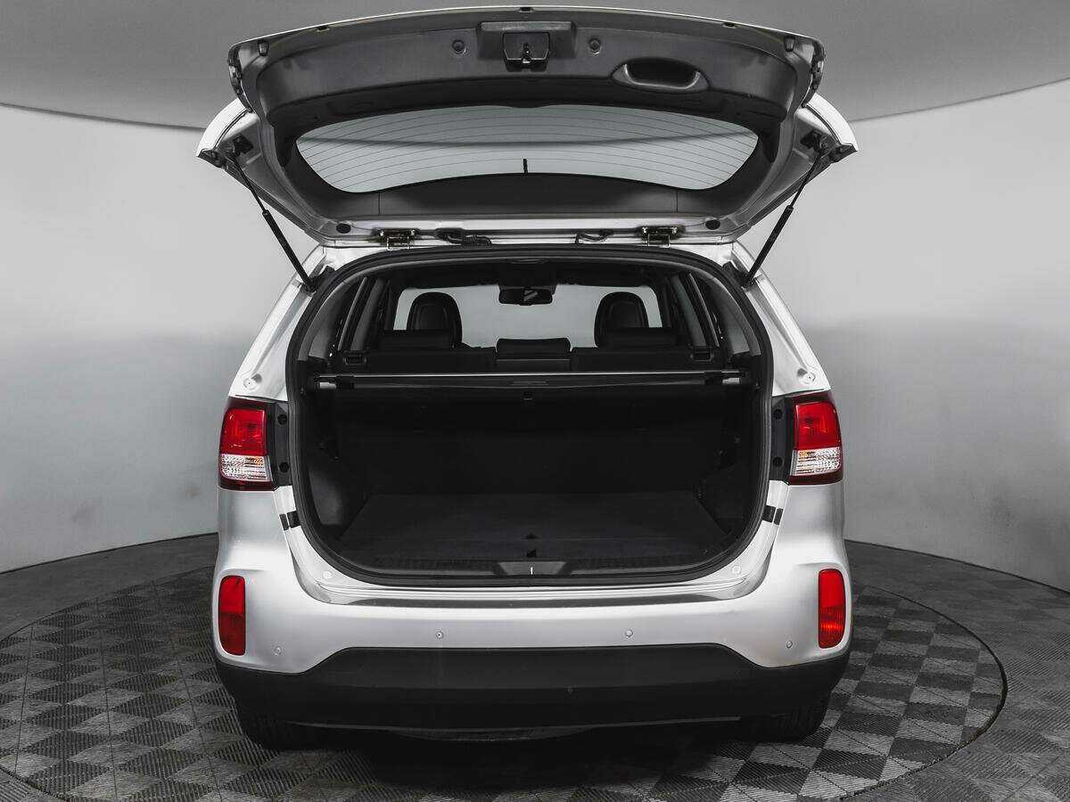 Kia Sorento б/у, 2013, Автоматическая. Фото: #16