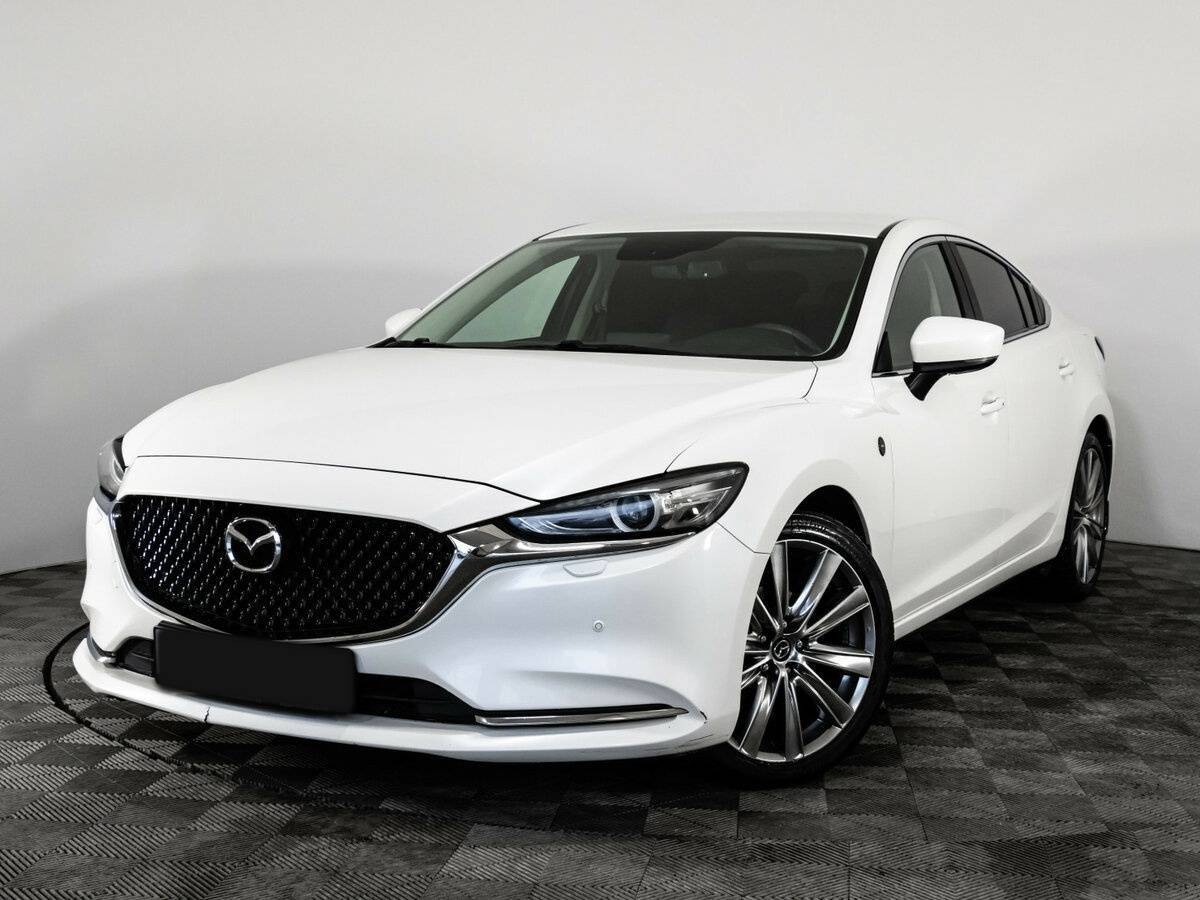 Mazda 6 б/у, 2020, Автоматическая. Посмотреть фото