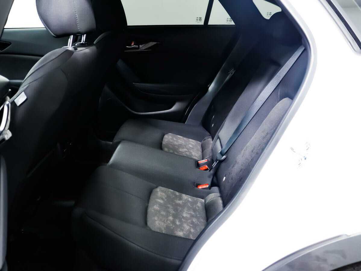 Mazda CX-4 б/у, 2022, Автоматическая. Фото: #11