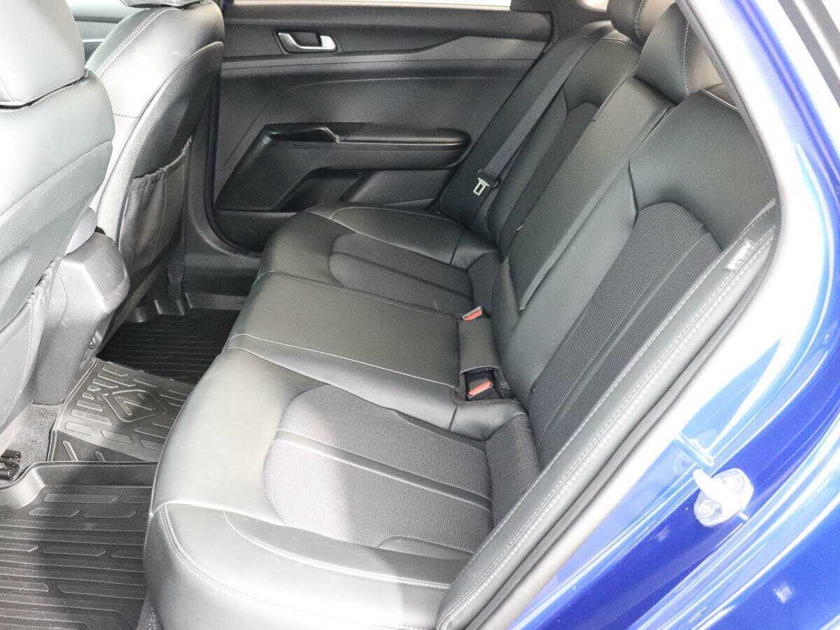 Kia K5 б/у, 2022, Автоматическая. Фото: #10