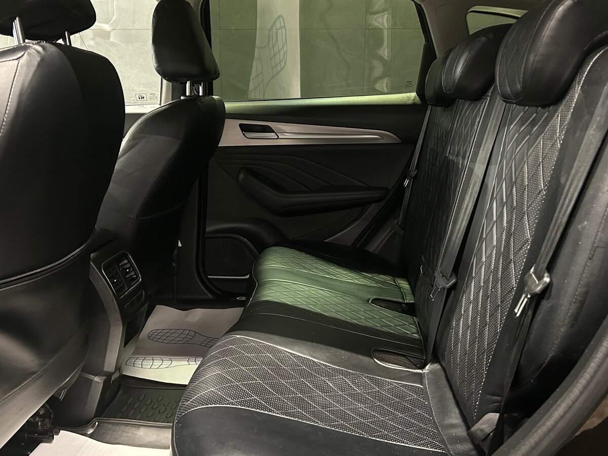 Haval F7 б/у, 2020, Роботизированная. Фото: #23