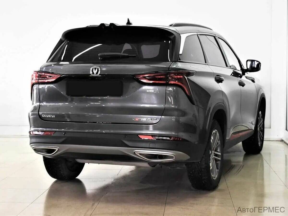Changan CS75 Plus б/у, 2023, Автоматическая. Фото: #3