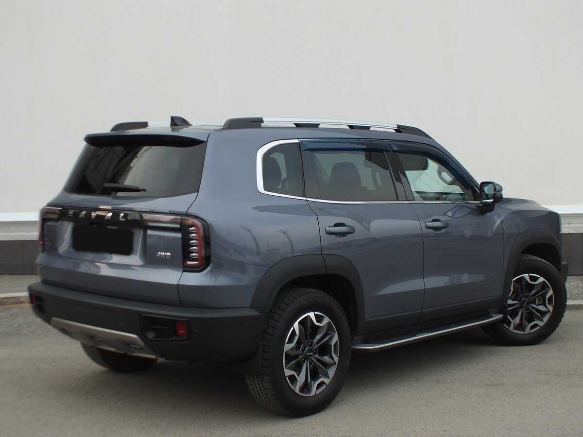 Haval Dargo б/у, 2022, Роботизированная. Фото: #2