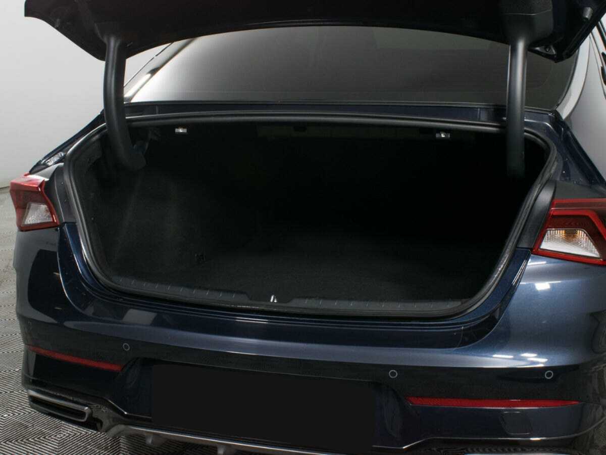 Kia K5 б/у, 2020, Автоматическая. Фото: #8